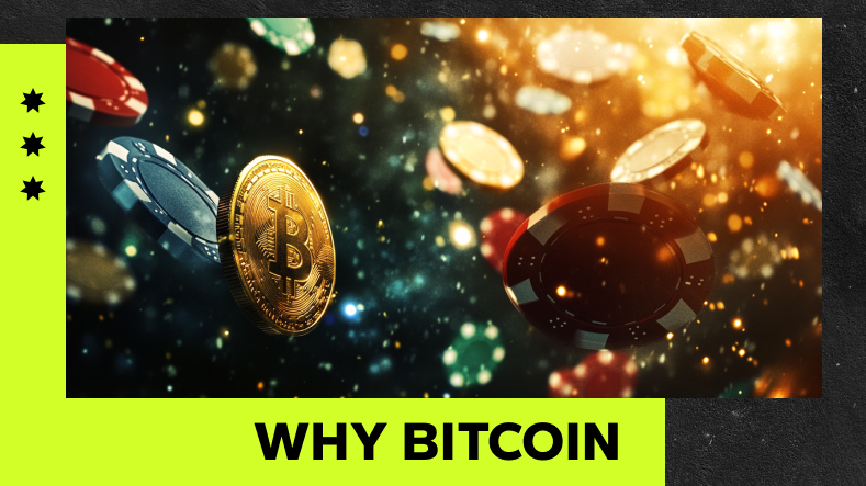 Helps You Understand Why Bitcoin for Online Poker