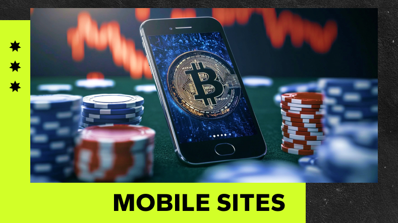 Mobile Bitcoin Poker Sites