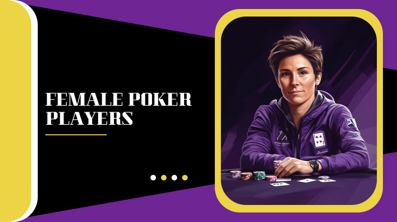 Female Poker Players