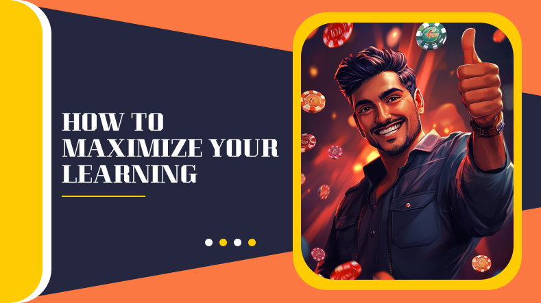 How to Maximize Your Learning on Poker Training Sites