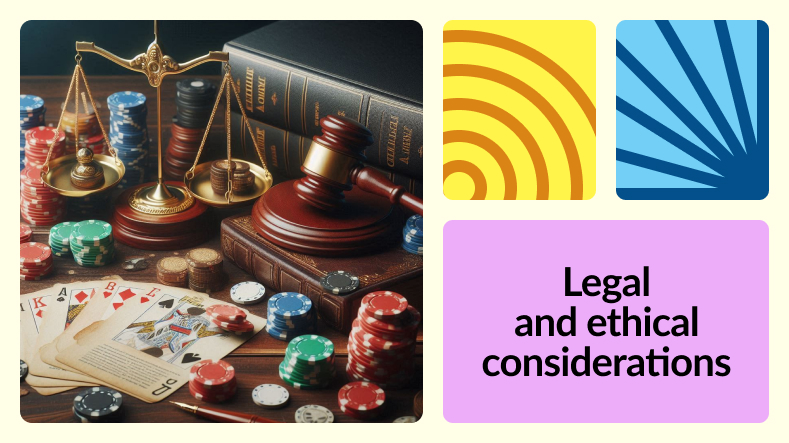 Legal and Ethical Considerations